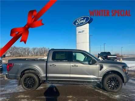 2025 Ford F-150 XLT (Stk: S85160) in Hague - Image 1 of 15