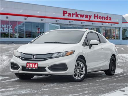 2014 Honda Civic LX (Stk: 23U12312A) in North York - Image 1 of 26