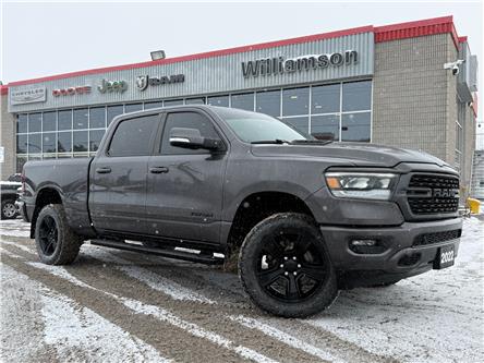 2022 RAM 1500 Sport (Stk: W9287) in Uxbridge - Image 1 of 9 2022 RAM 1500 Sport (Stk: W9287) in Uxbridge - Image 1 of 9