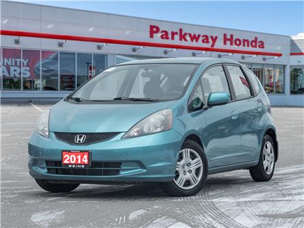 2014 Honda Fit LX (Stk: 2314073AA) in North York - Image 1 of 23