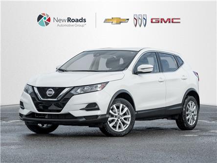 2020 Nissan Qashqai SV (Stk: N17151) in Newmarket - Image 1 of 21