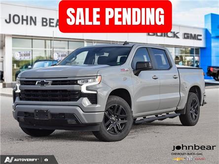 2024 Chevrolet Silverado 1500 RST (Stk: 2427-25A) in New Hamburg - Image 1 of 31
