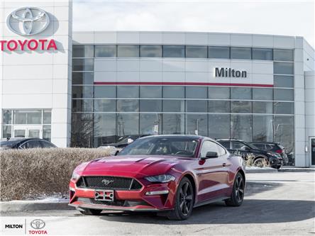 2022 Ford Mustang GT (Stk: 108232) in Milton - Image 1 of 31