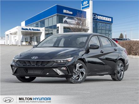 2026 Hyundai Elantra Preferred (Stk: 124002) in Milton - Image 1 of 25