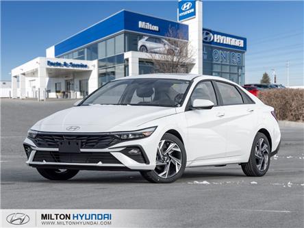 2026 Hyundai Elantra Preferred (Stk: 102146) in Milton - Image 1 of 25