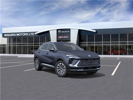 2026 Buick Envision Preferred (Stk: 26ENV14) in Virgil - Image 1 of 24