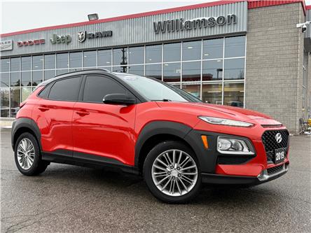 2019 Hyundai Kona 2.0L Preferred (Stk: W9271) in Uxbridge - Image 1 of 20