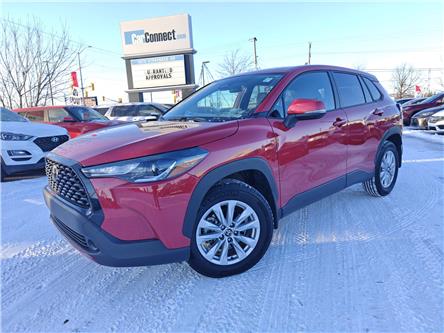 2024 Toyota Corolla Cross LE in Ottawa - Image 1 of 25