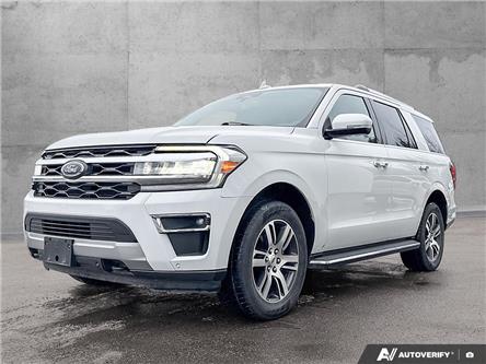 2023 Ford Expedition Limited (Stk: 5708A) in Vanderhoof - Image 1 of 21