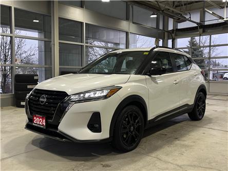 2024 Nissan Kicks SR (Stk: 91334) in Mississauga - Image 1 of 22