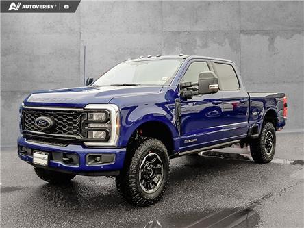 2026 Ford F-350 Lariat (Stk: MT042) in Kamloops - Image 1 of 35