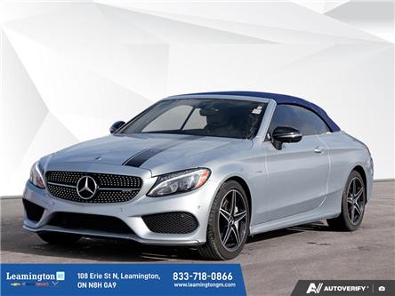 2018 Mercedes-Benz AMG C 43 Base (Stk: C2501) in Leamington - Image 1 of 32 2018 Mercedes-Benz AMG C 43 Base (Stk: C2501) in Leamington - Image 1 of 32