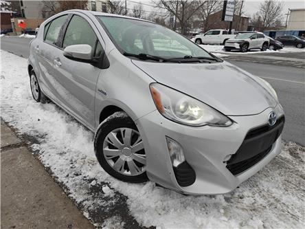 2016 Toyota Prius C Base in Ottawa - Image 1 of 22 2016 Toyota Prius C Base in Ottawa - Image 1 of 22