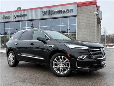 2022 Buick Enclave Premium (Stk: W9262) in Uxbridge - Image 1 of 21