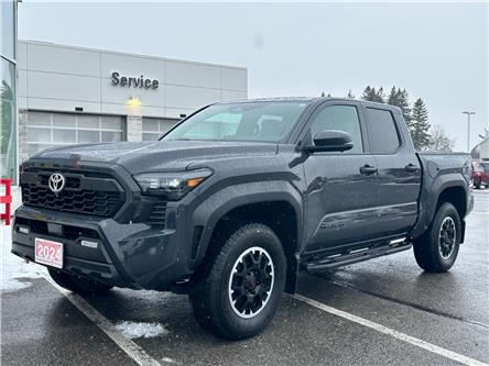 2024 Toyota Tacoma Base (Stk: W6940) in Cobourg - Image 1 of 27