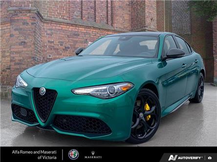2023 Alfa Romeo Giulia ti (Stk: 912120) in Victoria - Image 1 of 24