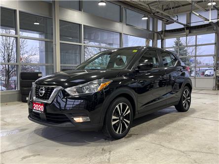 2020 Nissan Kicks SV (Stk: Y25246A) in Mississauga - Image 1 of 18 2020 Nissan Kicks SV (Stk: Y25246A) in Mississauga - Image 1 of 18