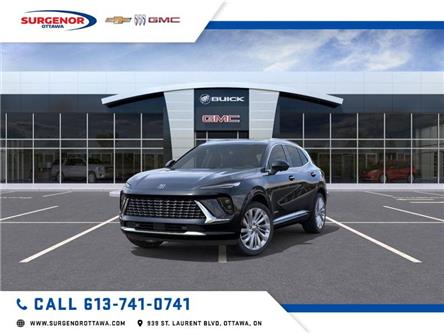 2026 Buick Envision Avenir (Stk: R27664) in Ottawa - Image 1 of 6