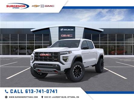 2026 GMC Canyon AT4 (Stk: R27943) in Ottawa - Image 1 of 6