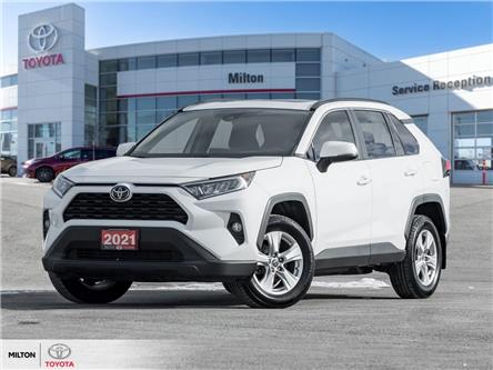 2021 Toyota RAV4 XLE (Stk: 132347) in Milton - Image 1 of 25