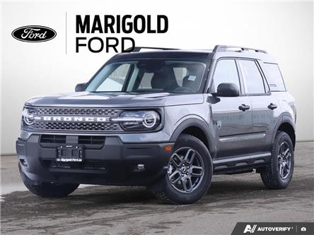 2025 Ford Bronco Sport Big Bend (Stk: 6-25BS0798) in Whitby - Image 1 of 32
