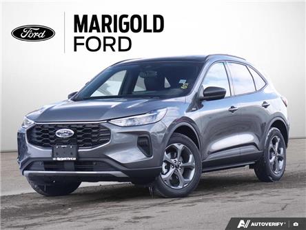 2026 Ford Escape ST-Line (Stk: 6-26ES0050) in Whitby - Image 1 of 32