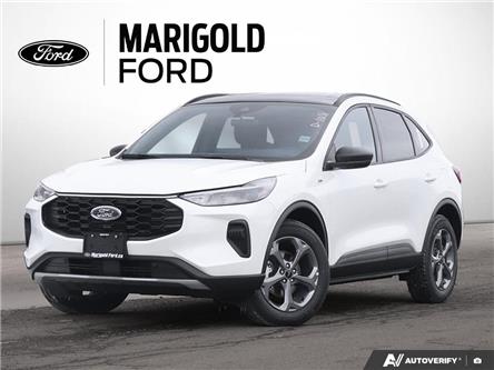 2026 Ford Escape ST-Line (Stk: 6-26ES0027) in Whitby - Image 1 of 32