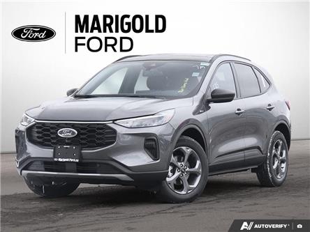2026 Ford Escape ST-Line (Stk: 6-26ES0091) in Whitby - Image 1 of 32