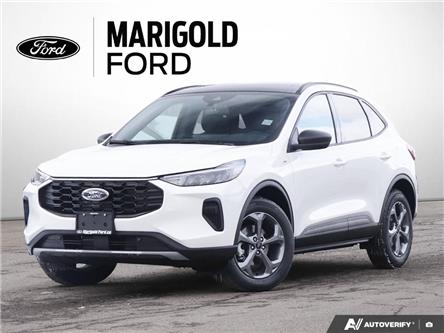 2026 Ford Escape ST-Line (Stk: 6-26ES0046) in Whitby - Image 1 of 32