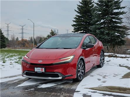 2024 Toyota Prius Prime XSE Premium (Stk: 26062A) in Bowmanville - Image 1 of 28