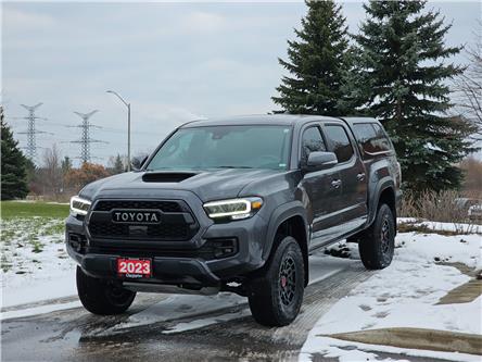 2023 Toyota Tacoma TRD Pro V6 (Stk: P3751) in Bowmanville - Image 1 of 28