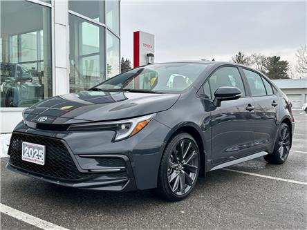 2025 Toyota Corolla SE (Stk: W6937) in Cobourg - Image 1 of 26