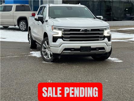 2023 Chevrolet Silverado 1500 High Country (Stk: 2703-26A) in New Hamburg - Image 1 of 11