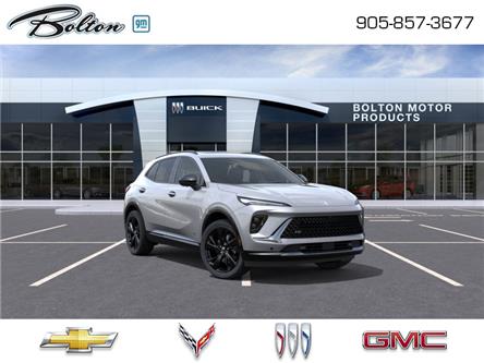 2026 Buick Envision Sport Touring (Stk: TD004903) in Bolton - Image 1 of 24