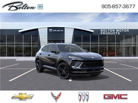 2026 Buick Envision Sport Touring (Stk: TD004907) in Bolton - Image 1 of 24