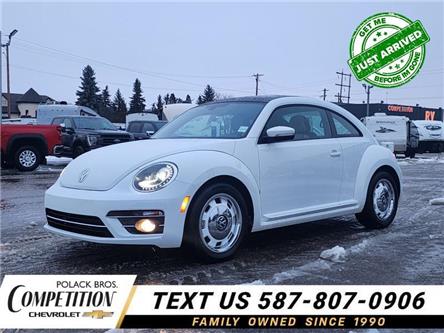 2018 Volkswagen Beetle 2.0 TSI Coast (Stk: N260136A) in Stony Plain - Image 1 of 44 2018 Volkswagen Beetle 2.0 TSI Coast (Stk: N260136A) in Stony Plain - Image 1 of 44
