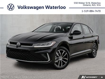 2026 Volkswagen Jetta Comfortline (Stk: JA5546) in Waterloo - Image 1 of 26