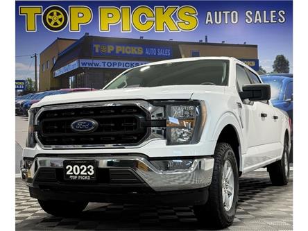 2023 Ford F-150 XLT (Stk: D91809) in North Bay - Image 1 of 30
