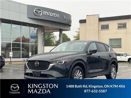 2025 Mazda CX-5 GX (Stk: 25T218) in Kingston - Image 1 of 16 2025 Mazda CX-5 GX (Stk: 25T218) in Kingston - Image 1 of 16