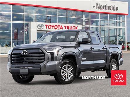 2026 Toyota Tundra SR5 (Stk: T26025) in Sault Ste. Marie - Image 1 of 23