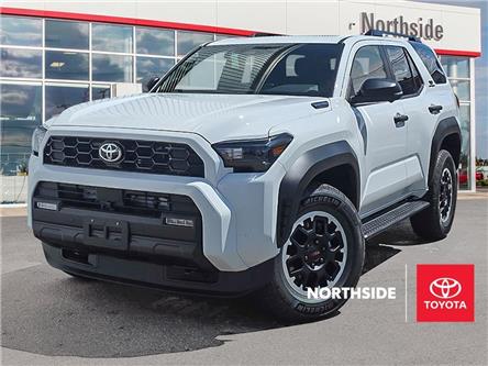 2025 Toyota 4Runner Hybrid Base (Stk: R25080) in Sault Ste. Marie - Image 1 of 23