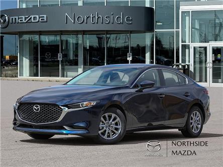 2025 Mazda Mazda3 GX (Stk: M25436) in Sault Ste. Marie - Image 1 of 22