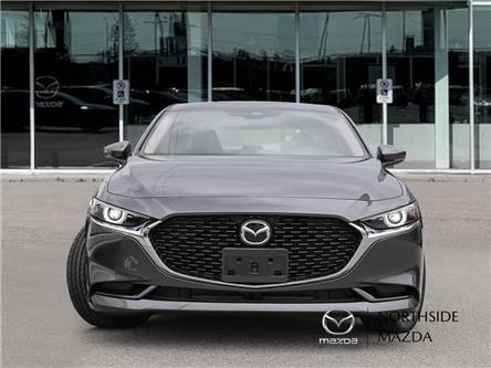 2025 Mazda Mazda3 GT (Stk: M25448) in Sault Ste. Marie - Image 1 of 21
