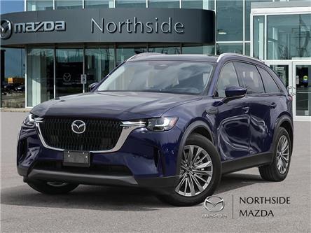 2025 Mazda CX-90 MHEV GS-L (Stk: M25481) in Sault Ste. Marie - Image 1 of 21