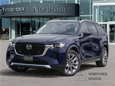 2025 Mazda CX-90 MHEV GT (Stk: M25510) in Sault Ste. Marie - Image 1 of 10
