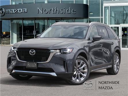 2025 Mazda CX-90 MHEV GT (Stk: M25519) in Sault Ste. Marie - Image 1 of 10