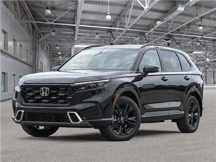 2026 Honda CR-V Hybrid Touring (Stk: 26208) in Steinbach - Image 1 of 23
