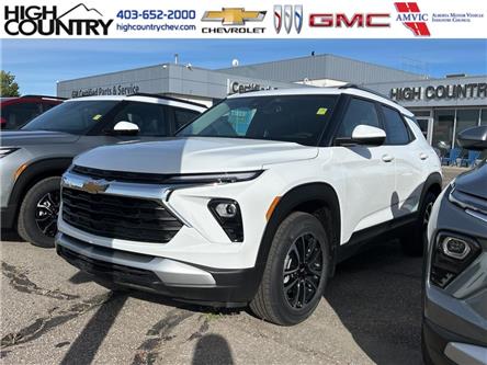2026 Chevrolet TrailBlazer LT (Stk: CT019) in High River - Image 1 of 6