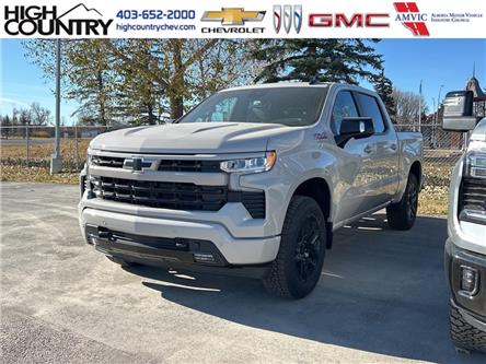 2026 Chevrolet Silverado 1500 RST (Stk: CT066) in High River - Image 1 of 7 2026 Chevrolet Silverado 1500 RST (Stk: CT066) in High River - Image 1 of 7
