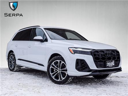 2025 Audi Q7 55 (Stk: SE0290) in Aurora - Image 1 of 26